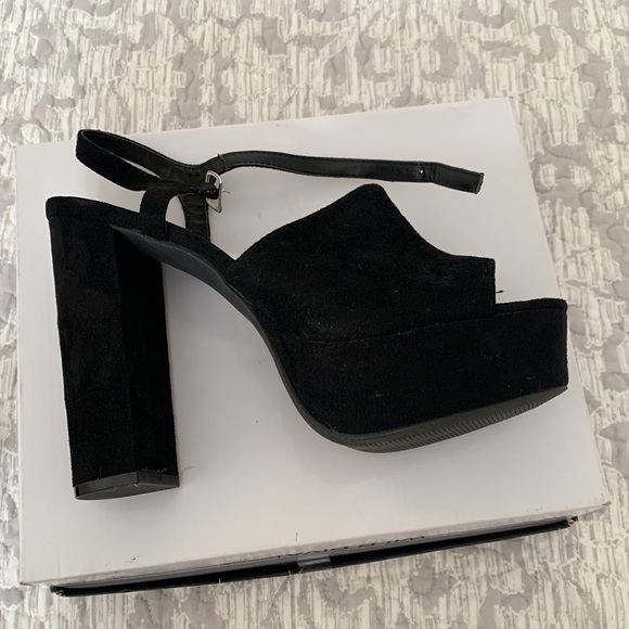 Brand new platform heels - Picture 7 of 15